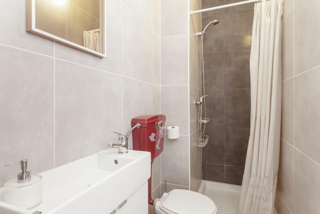 Goabio 3 Riverview Appartement Oporto